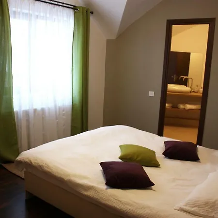 Karciuma's Гостьовий будинок *