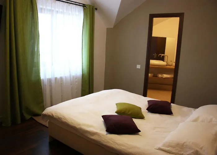 Karciuma's بيت ضيافة *